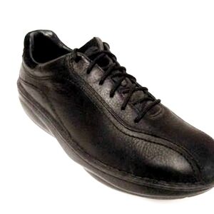 Men's MBT USA Inc Ajabu Oxford walking Leather shoes size 11-11.5 Ortho Comfort